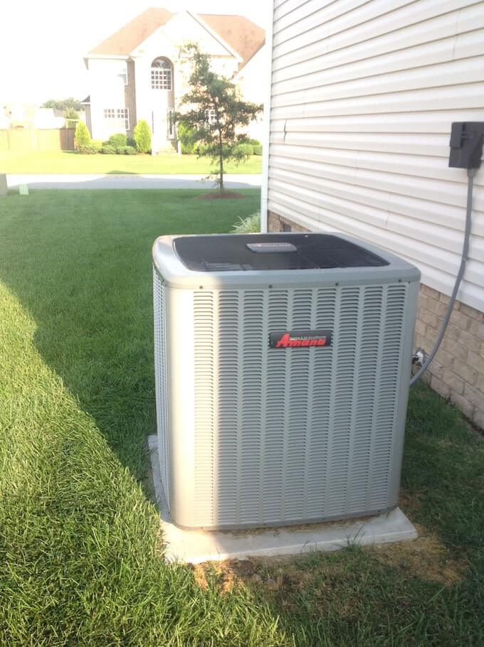 2017 AC Unit Cost Central Air Conditioner Installation Price